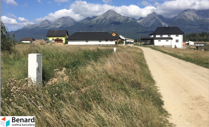 Stavebné pozemky vo vyhľadávanej lokalite obci Mlynica (Pieskovisko)