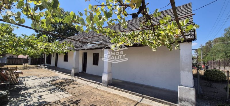 Predaj, chalupa v srdci prírody, Tomky, pozemok 1194 m2, okres Senica