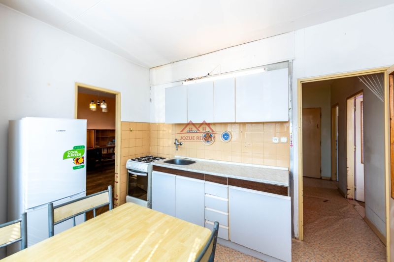 3 IZBOVY BYT NA PREDAJ, UL. TRIEDA SNP, KE-TERASA
