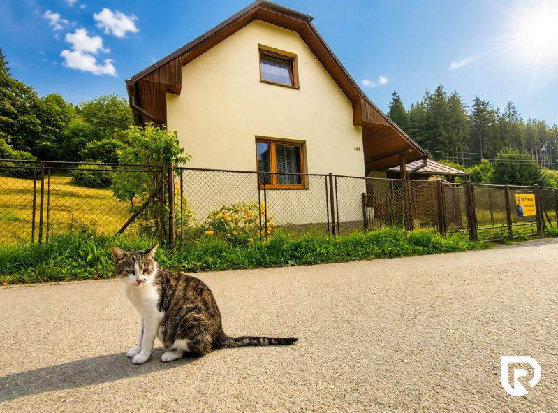 Investičná Príležitosť Dom pri SKI MAKOV 4 959 m² pozemok