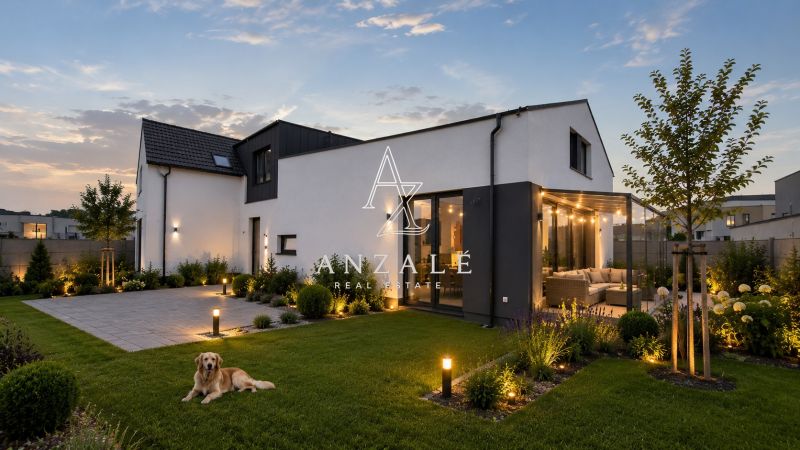4-IZBOVÝ MEZONETOVÝ RODINNÝ DOM | NOVOSTAVBA | 135 m²