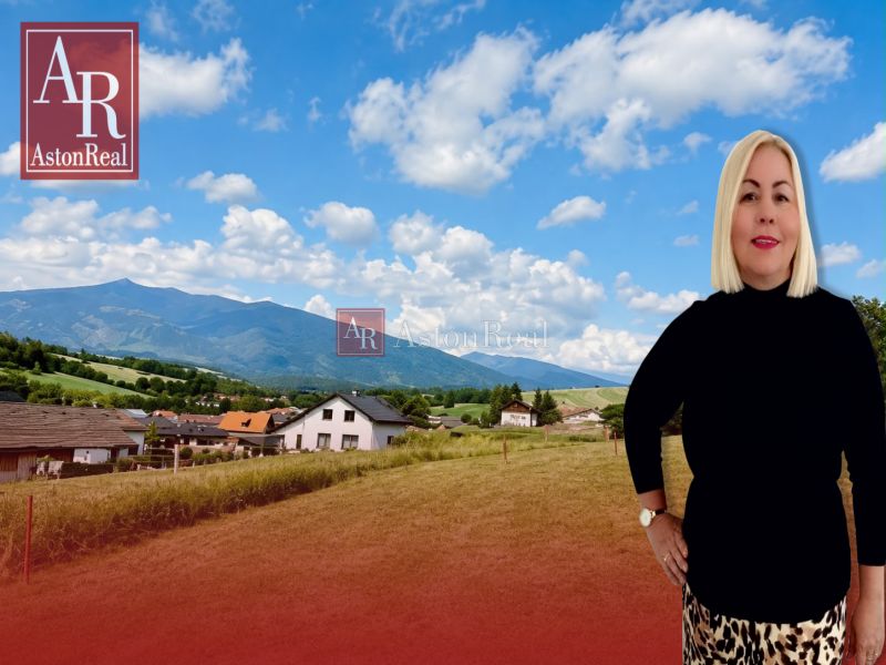 Predaj! Pozemok v Liptovskom Ondreji 756 m²