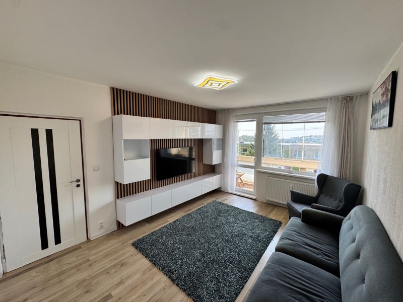 Slnečný 4 izbový byt s krásnym výhľadom, Bratislava, Kramáre