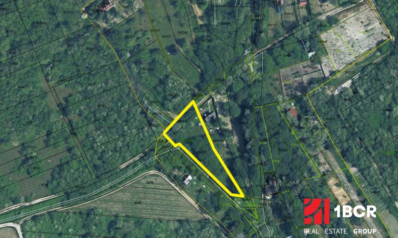 1.BCR | ZÁHRADA, BRATISLAVA - RAČA