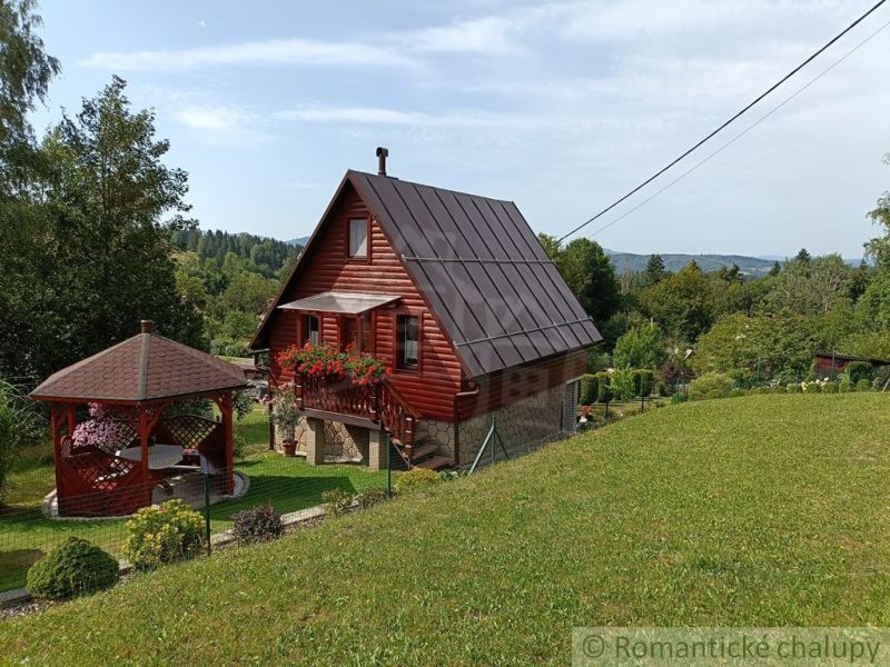 Rekreačná chata/chalupa - Čadca – Čadečka, samostatná garáž v cene