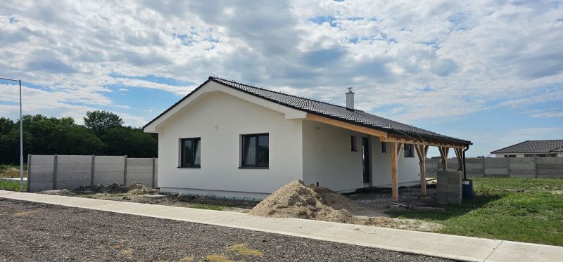 Na predaj 4-izb. rodinný dom – novostavba, Bellova Ves