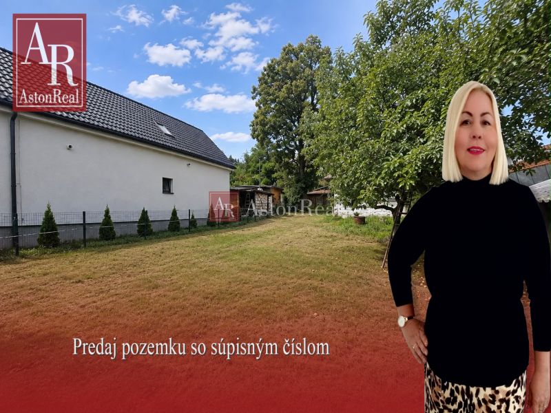 Predaj! Slnečný pozemok s existujúcou stavbou v Liptovskej Porúbke