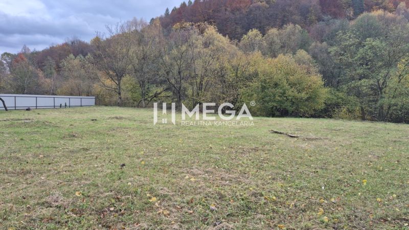 PREDAJ POZEMKU so starším domom v STAKČÍNE - Pozemok na bývanie v Stakčíne na ulici Československej armády pri lesnom poraste.