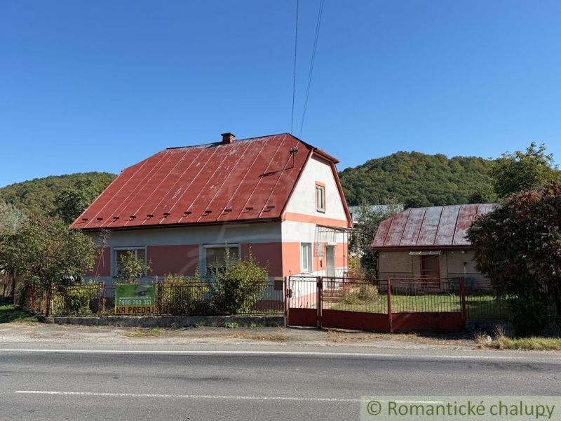 Exkluzívne: Dom v obci Rimavské Zalužany