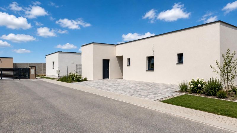 POSLEDNÝ VOĽNÝ RODINNÝ DOM – TRENČÍN, ZÁBLATIE, pozemok 500 m2