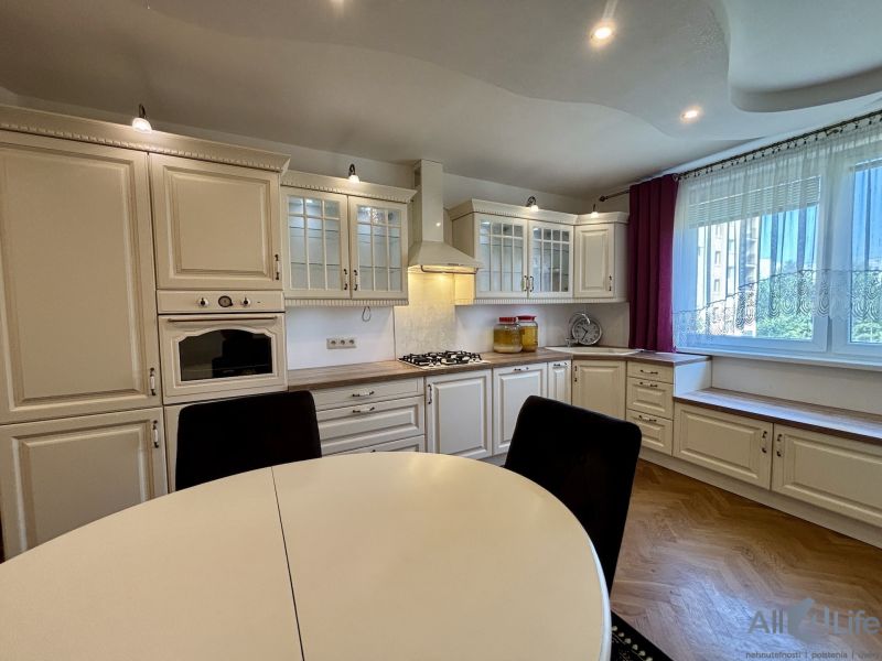 Bývanie, kde má priestor všetko dôležité | 4-izbový | 81 m² | Piešťany