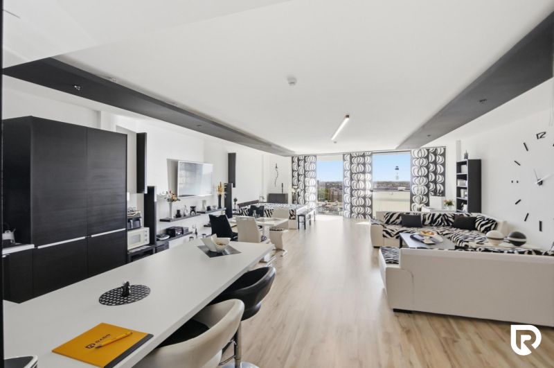1 izbový apartmán 84m2 | Vienna Gate