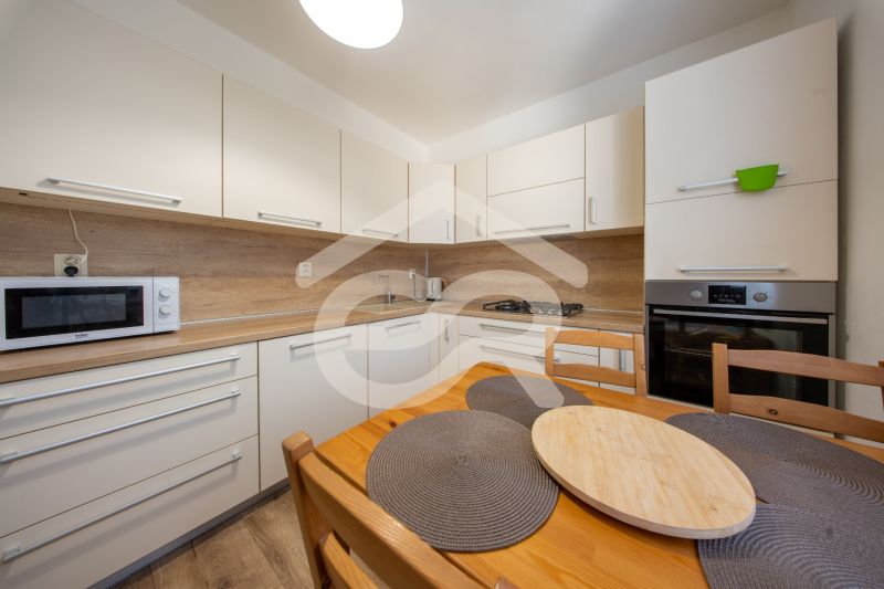 Moderný 1-izbový byt bez ďalších investícií, 42 m², balkón, klíma...