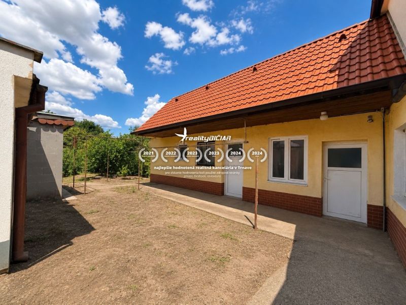 Exkluzívna ponuka na predaj, rodinný dom 