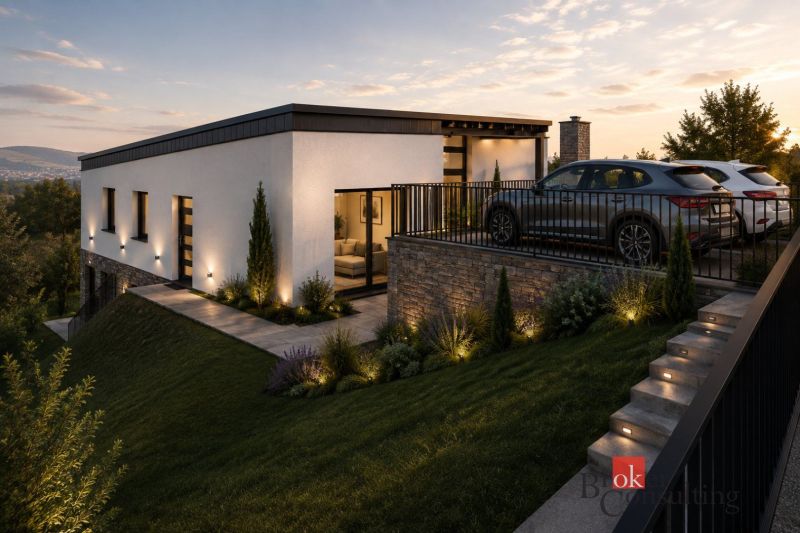 POZEMOK S ARCHITEKTONICKOU VÍZIOU | BANSKÁ BYSTRICA – PODLAVICE