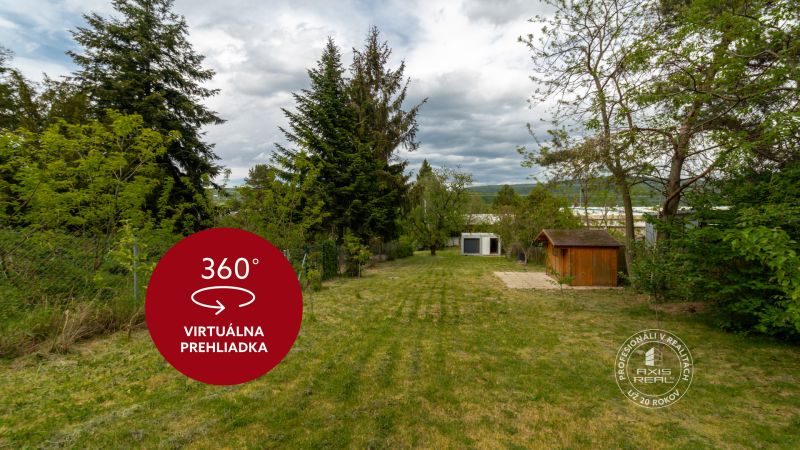 Pozemok 901 m² na podnikateľské využitie – Dúbravka