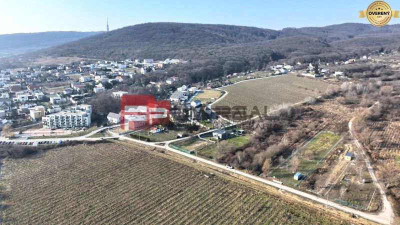 Krasňany - pozemok s investičným potenciálom
