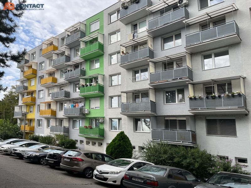 Prenájom - príjemný 3-izbový po rekonštrukcii