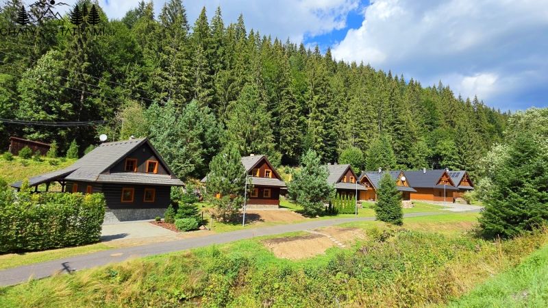 Útulná 4i chalupa pri potoku – Jarabá, Nízke Tatry - Chata v Jarabej obklopená lesmi a prírodou, ideálna na relax.