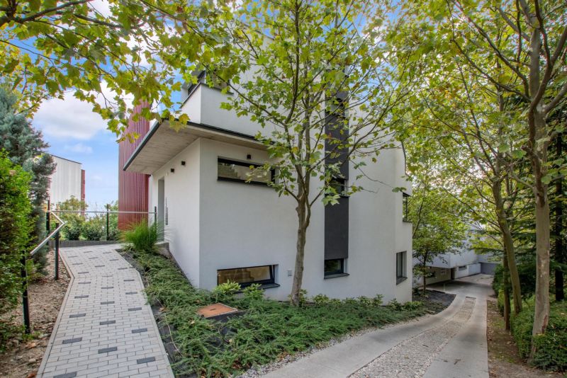 I PREDAJ Výnimočný 5izb. byt s veľkorysou terasou,Staré Mesto - Exteriér 5 a viac izbového bytu na Bartókovej ulici, Bratislava - Staré Mesto.