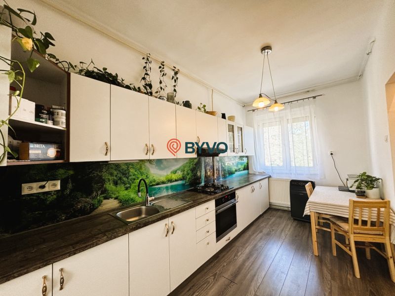 Priestranný a slnečný 2-izbový byt s balkónom – Šamorín | 70 m²