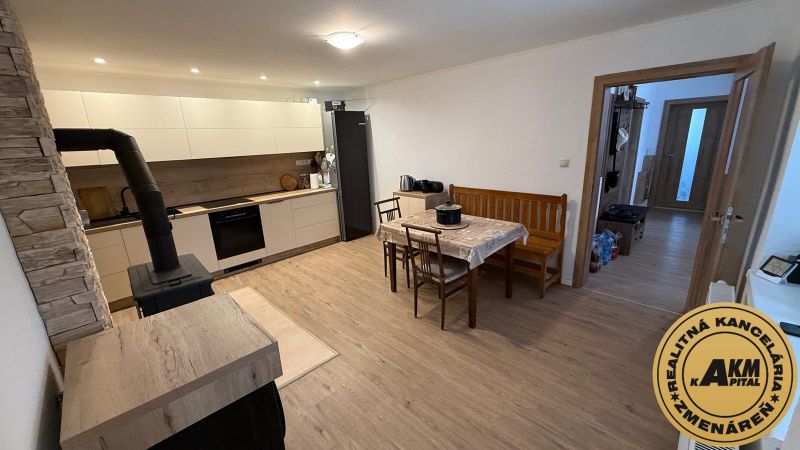 Rodinný dom 4137 m² po kompletnej rekonštrukcii Vígľaš - Detva