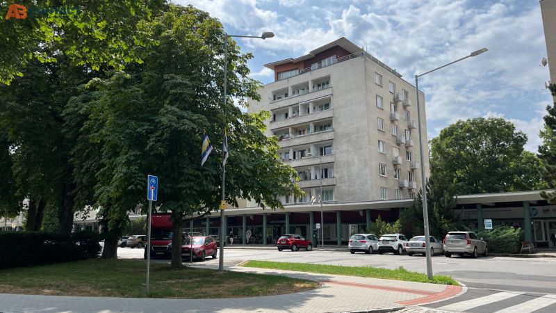 3-izbový byt s výhľadom na park v priamom centre Piešťan