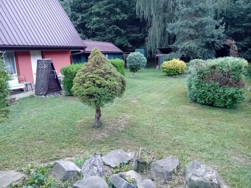 Na predaj záhrada s chatou. Znížená cena !!!