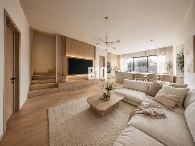 4i RD so stropným chladením I GREEN RESORT Hrubá Borša