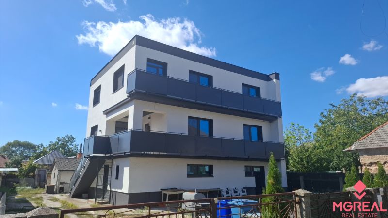 Veľký RD v obci Veľké Kosihy okres Komárno