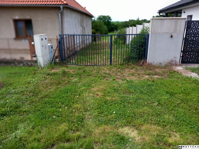 Stavebný pozemok 9, 2 á
