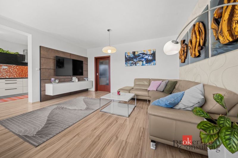 Moderný 3‑izbový byt, Podunajské Biskupice