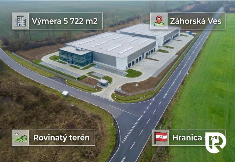 ZNÍŽENÁ CENA | Investičné pozemky | 5 722 m² | Záhorská Ves