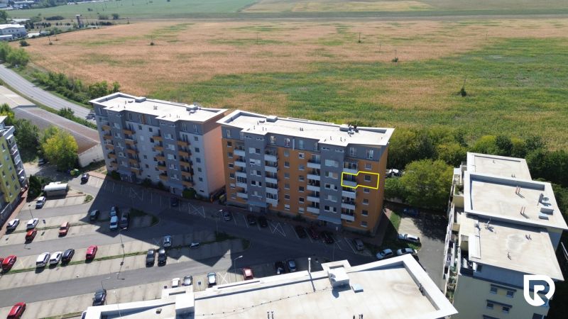3-izbový byt 81 m² | 2 balkóny, vlastné parkovanie | Senec