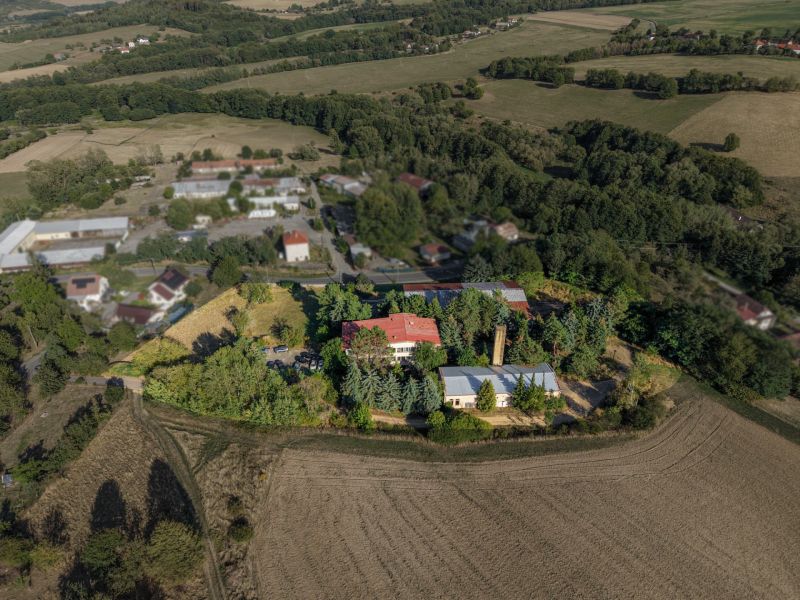 PRÍLEŽITOSŤ - AREÁL S DEVELOPERSKÝM POTENCIÁLOM, SLATINSKÉ LAZY