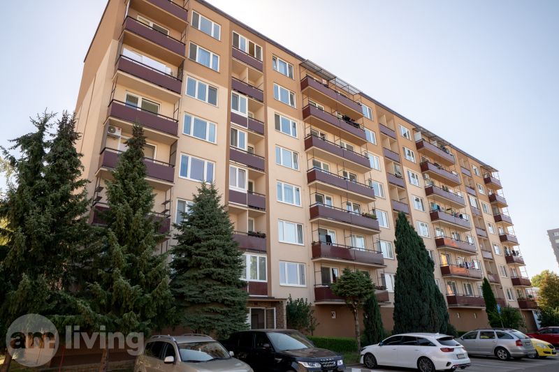 Priestranný - 3, 5 izb byt 80 m² - Centrum II, Dubnica nad Váhom