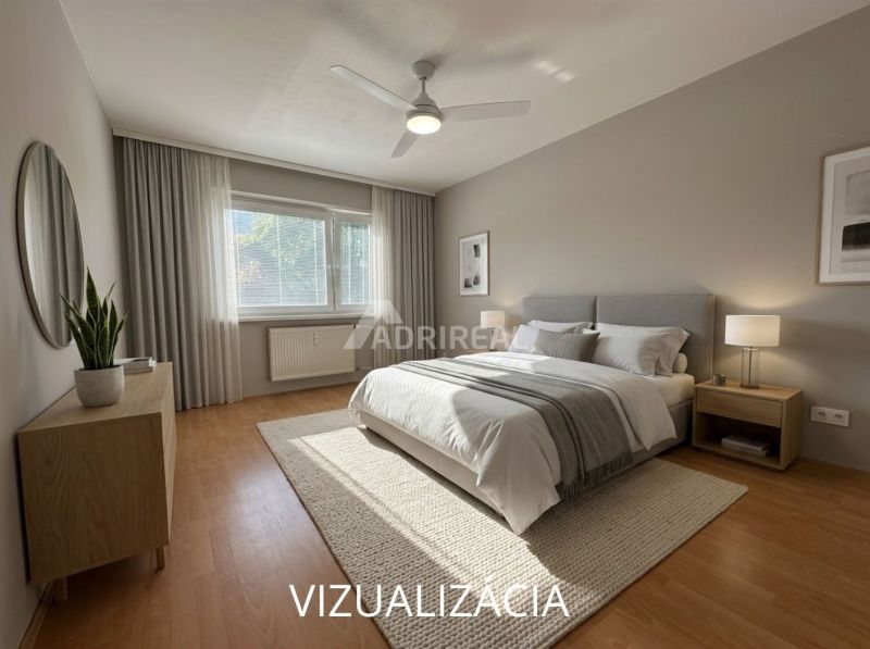 PREDAJ: 2 izbový byt; 60 m2; SÍDLISKO - DETVA;104.500 €