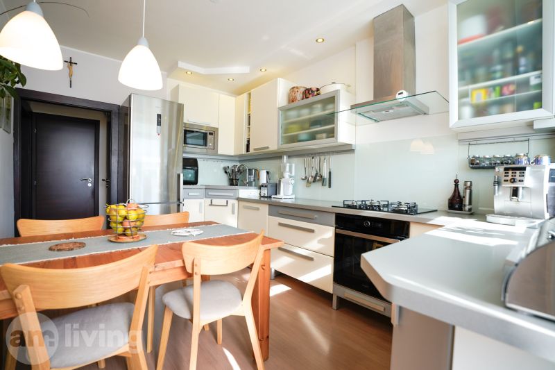 NOVÁ CENA - 3 izbový byt po rekonštrukcii + loggia v Dubnici n/V