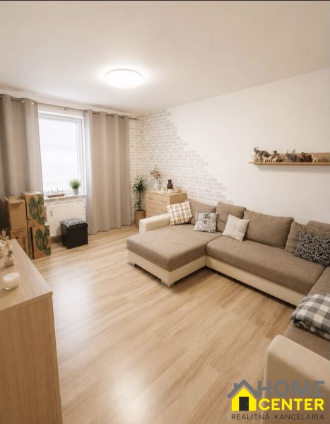 PREDAJ : 4 IZBOVÝ BYT, UL. HVIEZDNA, KOMÁRNO