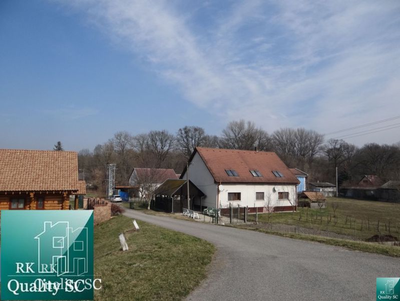 NOVÁ CENÁ !! GABČÍKOVO - NA PREDAJ rekreačný a lesný pozemok v panensk - Vidiecke domy pri Starom prístave Gabčíkovo, ideálne pre Pozemky - bývanie tejto lokality.