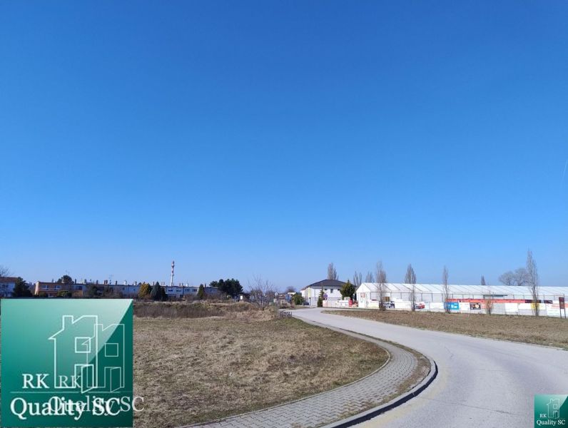 SENEC - NA PREDAJ stavebný pozemok pre šport a rekreáciu - pre develop - Cesta pri pozemkoch na bývanie v Senci, lokalita Slnečné jazerá sever.