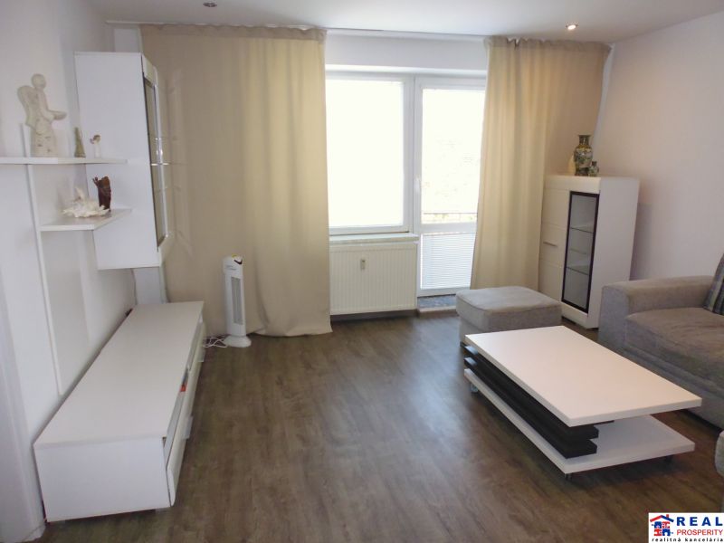 2-izbový TEHLOVÝ BYT S BALKÓNOM PREŠOV - PREDAJ