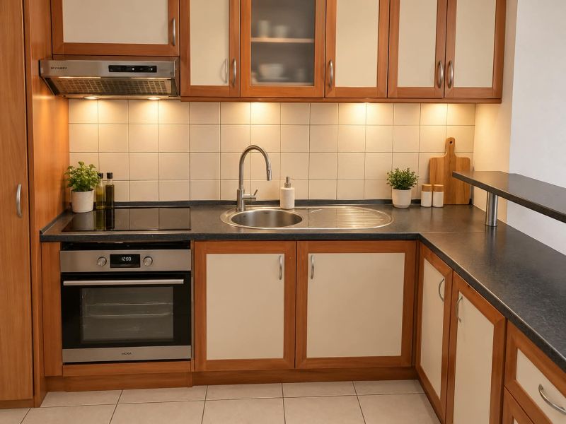 Na predaj: zariadený 2-izbový byt v širšom centre Žiliny