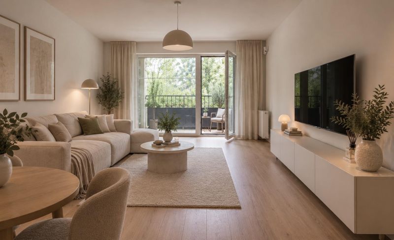 Moderné bývanie vo VERDENE | 1-izbový apartmán s terasou v Rači