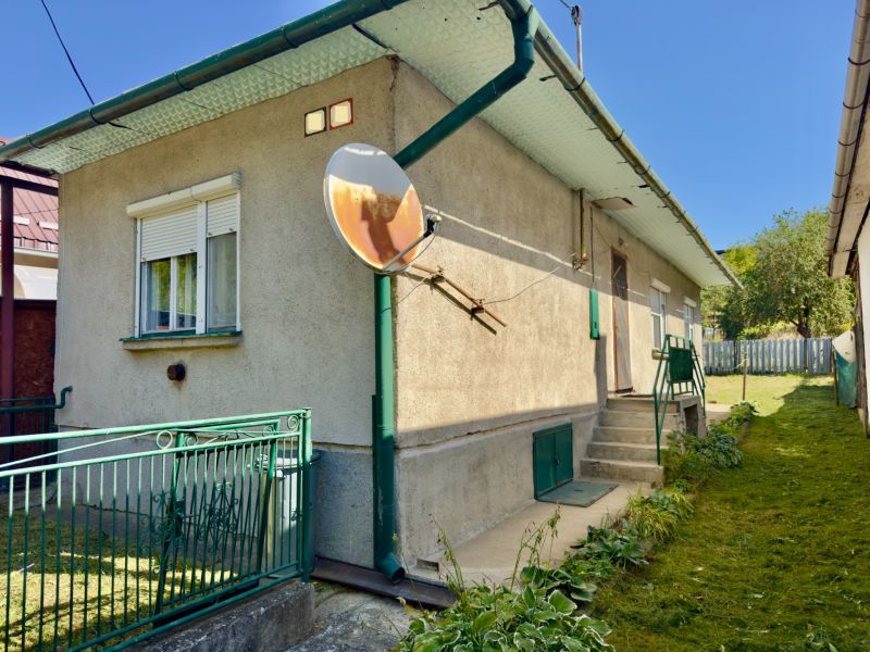 Dom s pozemkom 679m2, LIPANY, 119.000, -EUR