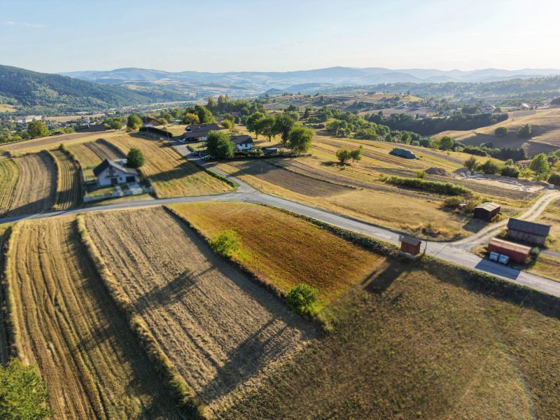 Stavebný pozemok 1 344 m² - Hriňová, časť Pivnička