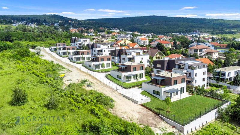 POSLEDNÁ PONUKA! Predaj vily v projekte 
