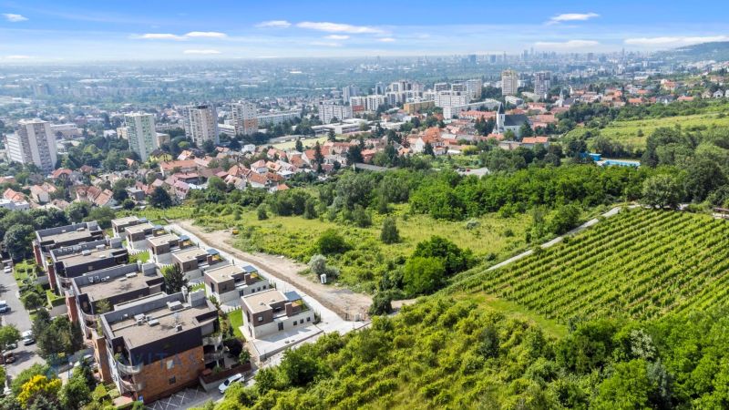 POSLEDNÁ PONUKA! Predaj vily v projekte 