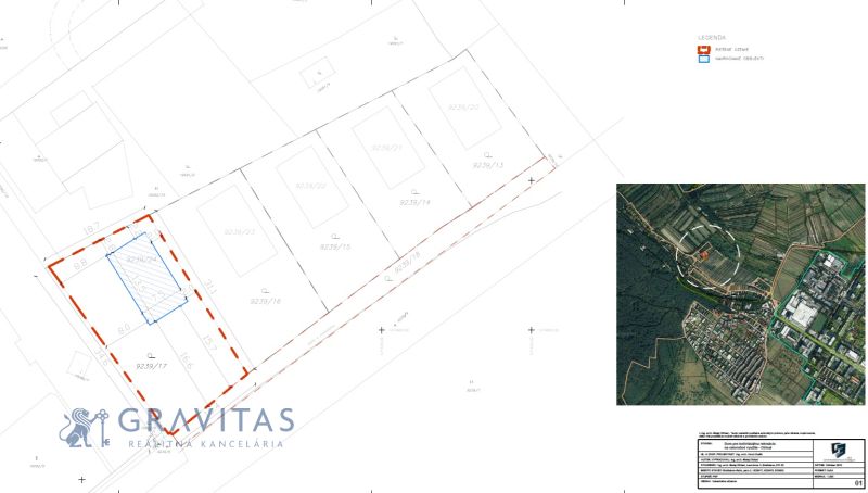 PREDAJ 5i rekreačný RD | Pekná cesta | Lesopark Rača  - Projekt stavby rodinného domu na Peknej ceste v Bratislave - Rači s mapovým náhľadom.