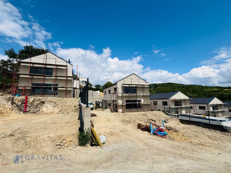 PREDAJ 5i rekreačný RD | Pekná cesta | Lesopark Rača  - Stavebný projekt rodinných domov na Peknej ceste v Bratislave - Rači.
